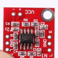 Icstation TDA1308 Earphone Headphone Stereo Audio Amplifier Board Preamplifier (Pack of 2) N5