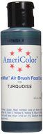 AMERIMIST TURQUOISE AIRBRUSH COLOR 4.5 OZ Cake Decorating Color