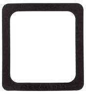 Rattleware 6-by-5-1/2-Inch Hush Gasket