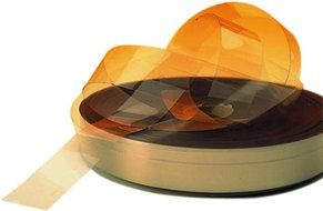 Matfer Bourgeat 960102 Pastry Ribbon, Clear