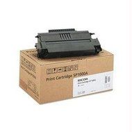 Ricoh Black Toner For The Ricoh Fax 1180L F111 Lf225m Sp1000sf Sf3815 Avg Yield 4000 - By "Ricoh" - Prod. Class...