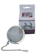 R &amp; M International 4619 Stainless Steel Mesh Tea Infuser Ball, Large, 3-Inch