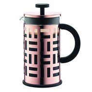 Bodum 8 Cup Eileen Coffee Maker, 34 oz, Copper N8