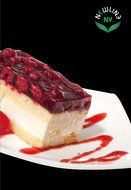 NewlineNY Stainless Steel 3 Sizes Rectangular Molding Forming Layering Cake Pastry Rings, 3-in-1 set N5