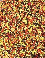Sprinkle Halloween Fall Mix 5 POUNDS perfcet for Schools, After School, Crafts, baking