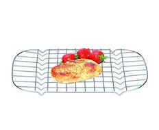 ELO Cookware Barbeque XXL Stainless Steel Kitchen Induction Cookware Roaster with Stainless Steel Grill Insert... N4