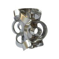 Donut Maker Cutter 6 Sides Roller Revolving Mold Doughnut Tool Fondant Cake Bread Desserts Bakery Mould DIY Home... N2