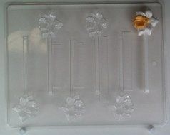 Small Daffodil AO133 All Occasion Chocolate Candy Mold