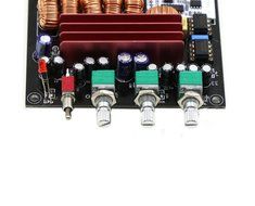 Nobsound&reg; HiFi TPA3116 Bluetooth 4.0 Digital Amplifier 2.1 Subwoofer Amp Board N3