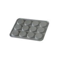 Nordic Ware 87948 Ice Cream Sandwich Pan N2