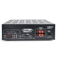 AudioSource Amp 300 High-Current Stereo Amplifier (150 Watts x 2) (Discontinued by Manufacturer) N3