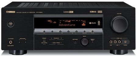 Yamaha HTR-5940BL 6.1-Channel Digital Home Theater Receiver (Discontinued by Manufacturer) N2