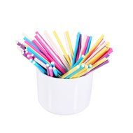 100 Count Sucker Lollipop Sucker Sticks (Pink) N13