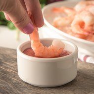Carlisle Melamine Straight-Sided Ramekin (Case of 48) N50