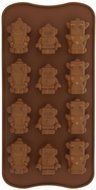 6pc Candy Molds, Chocolate Molds, Silicone Molds, Soap Molds, Silicone Baking Molds-6pc Value Set- Dinosaur,happy... N3