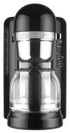 KitchenAid KCM1204OB 12-Cup Coffee Maker with One Touch Brewing - Onyx Black N8