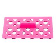 Sher FOUR-C Famous Logo Cake Cutters Cookie Cutter for Cake Fondant Cupcake Decorating Tools Baking Kitchen Accessories N2