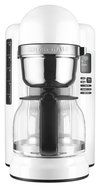 KitchenAid KCM1204OB 12-Cup Coffee Maker with One Touch Brewing - Onyx Black N9