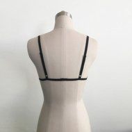 Underwear, PHOTNO Women Alluring Harness Bra Elastic Cage Bra Strappy Hollow Out Bra Bustier N6