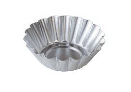 Fox Run 2.5-Inch Deep Tart Tin N6