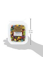 Oasis Supply Primary Jumbo Sprinkle Quins, 8-Ounce