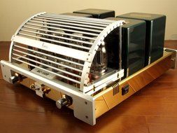 Yaqin Mc-100b Kt88 Vacuum Tube Hi-end Integrated Power Amplifier 110v-240v Gold N7