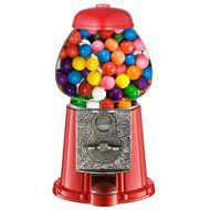 Great Northern Popcorn Company Old Fashioned Vintage Candy Gumball Machine Bank, 11-Inch N3
