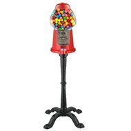 Great Northern Popcorn Company Old Fashioned Vintage Candy Gumball Machine Bank, 11-Inch N5