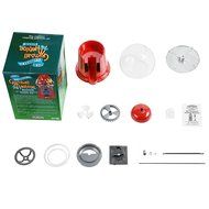 Great Northern Popcorn Company Old Fashioned Vintage Candy Gumball Machine Bank, 11-Inch N6