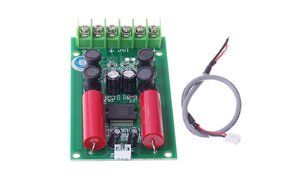 SMAKN&reg; Fully Finished Tested PCB Power Amplifier Board 12V 2x15W MKll TA2024 N5