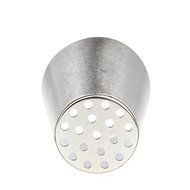 Cake Decorating Piping Tips 15 Pcs Stainless Steel Russian Tulip Icing Piping Kit Nozzles Cake Decoration Tips... N8