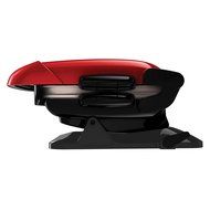 George Foreman GRP4842R 3-in-1 Multi-Plate Evolve Grill, Electric Grill, (Panini Press, Grilling, and Waffle Plates... N30