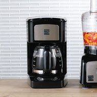 Kenmore 5-cup Black Digital Coffee Maker N2