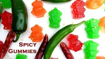 Silicone Candy Mold Set for Lego Fans (Set of 3) ~ with Bonus eBook N4