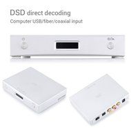 SMSL M8 ES9018 24Bit/384KHz DSD DAC Optical Coaxial XMOS USB Asynchronous decoder N7