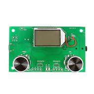 LeaningTech Digital Stereo Audio Component Receiver (FM002 DSP&amp;PLL Module) N2