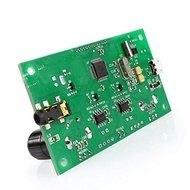 LeaningTech Digital Stereo Audio Component Receiver (FM002 DSP&amp;PLL Module) N4