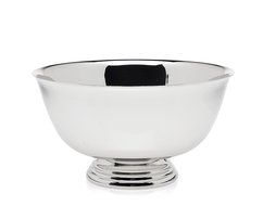 Godinger Revere Bowl 8" Dia.