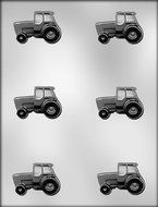 CK Products 2-1/8-Inch Tractor Chocolate Mold