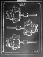 FROG POP CHOCOLATE CANDY MOLD