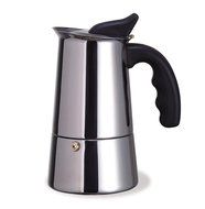 Laroma 18/10 Stainless Steel 6-Cup Stovetop Espresso Coffee Maker