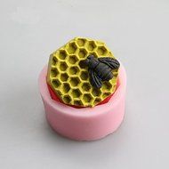 Sher 1 Eco-Friendly For Cookie / For Chocolate / For Cake Silicone Baking Mold N7