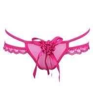 Underpants ，Beautyvan Comfortable 2016 New Rose Thongs G-string V-string Panties Knickers Lingerie Underwear (... N5