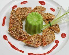 Pavoni Orange Non-Stick-8 Cannele