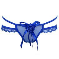 Underpants ，Beautyvan Comfortable 2016 New Rose Thongs G-string V-string Panties Knickers Lingerie Underwear (... N7