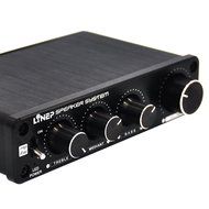 Generic New Four-In Four-Out sound Effector Independent Four-Channel Controller Vehicle N2