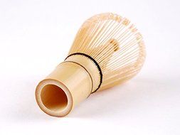 Yeme 100 bristles Pondate White Bamboo Chasen * Matcha Whisk N4