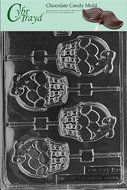 Cybrtrayd E156 Basket of Eggs Lolly Easter Chocolate/Candy Mold
