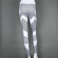 PHOTNO Women Yoga Fitness Leggings Running Gym Stretch Sports Pants Trousers N6