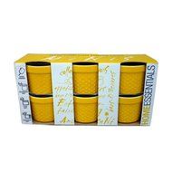 Home Essentials 4oz Mini Ramekins, Set of 6